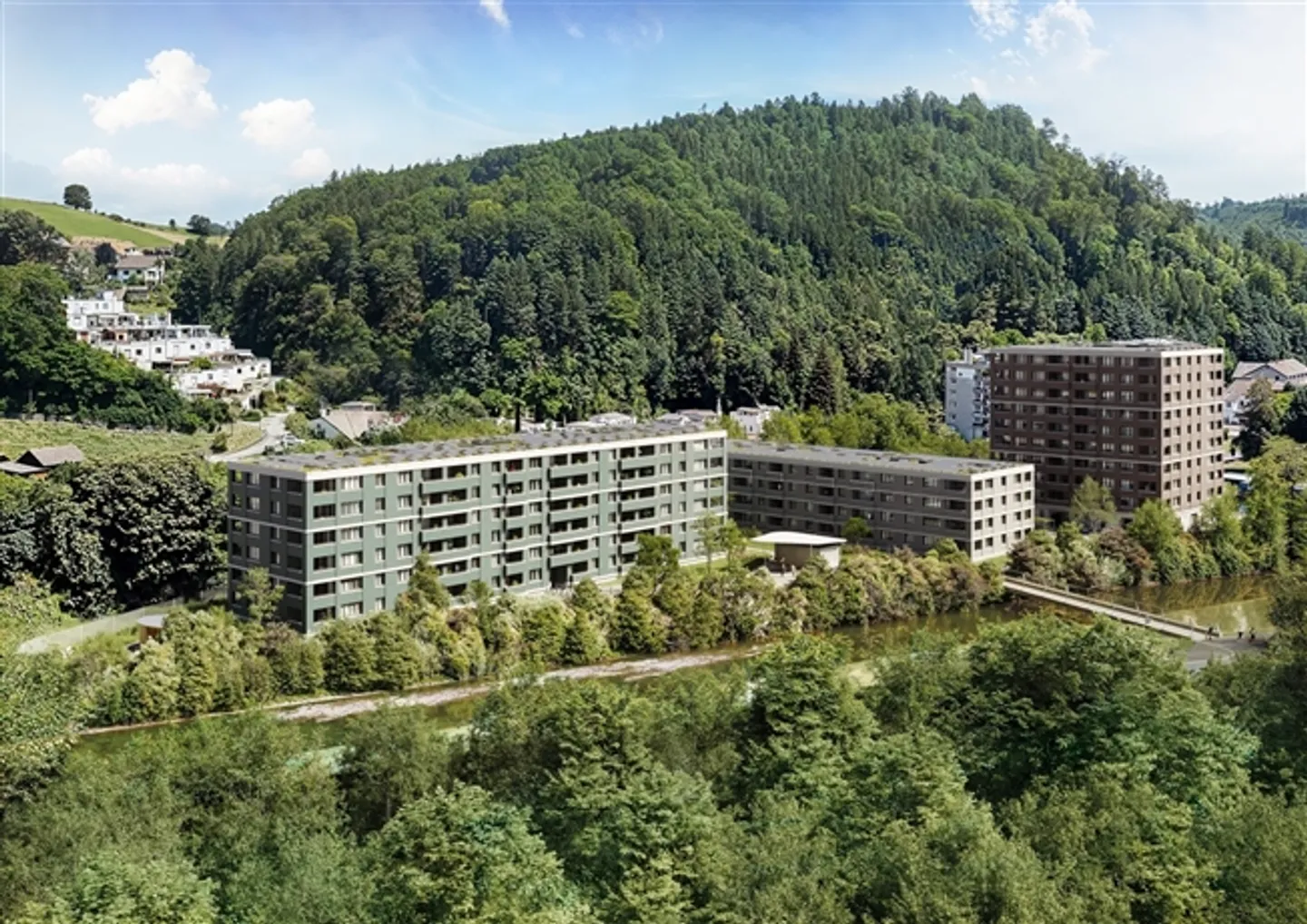 Wohnung mieten - Foto 6 von 6