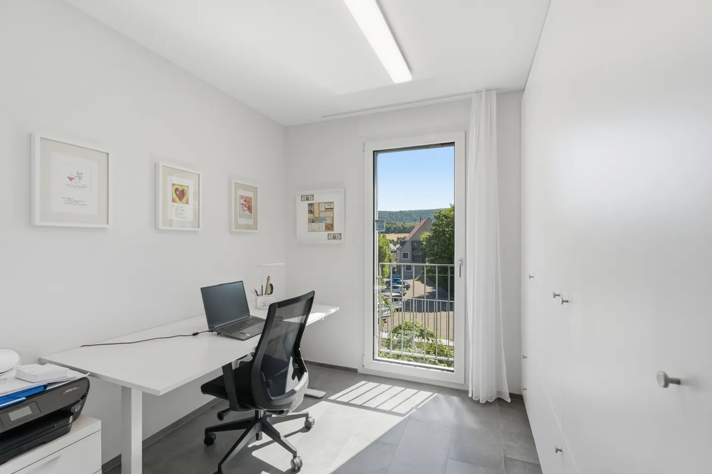 4.5-Zimmer Maisonette-Wohnung mit 247 m² Garten - Photo 11 of 14