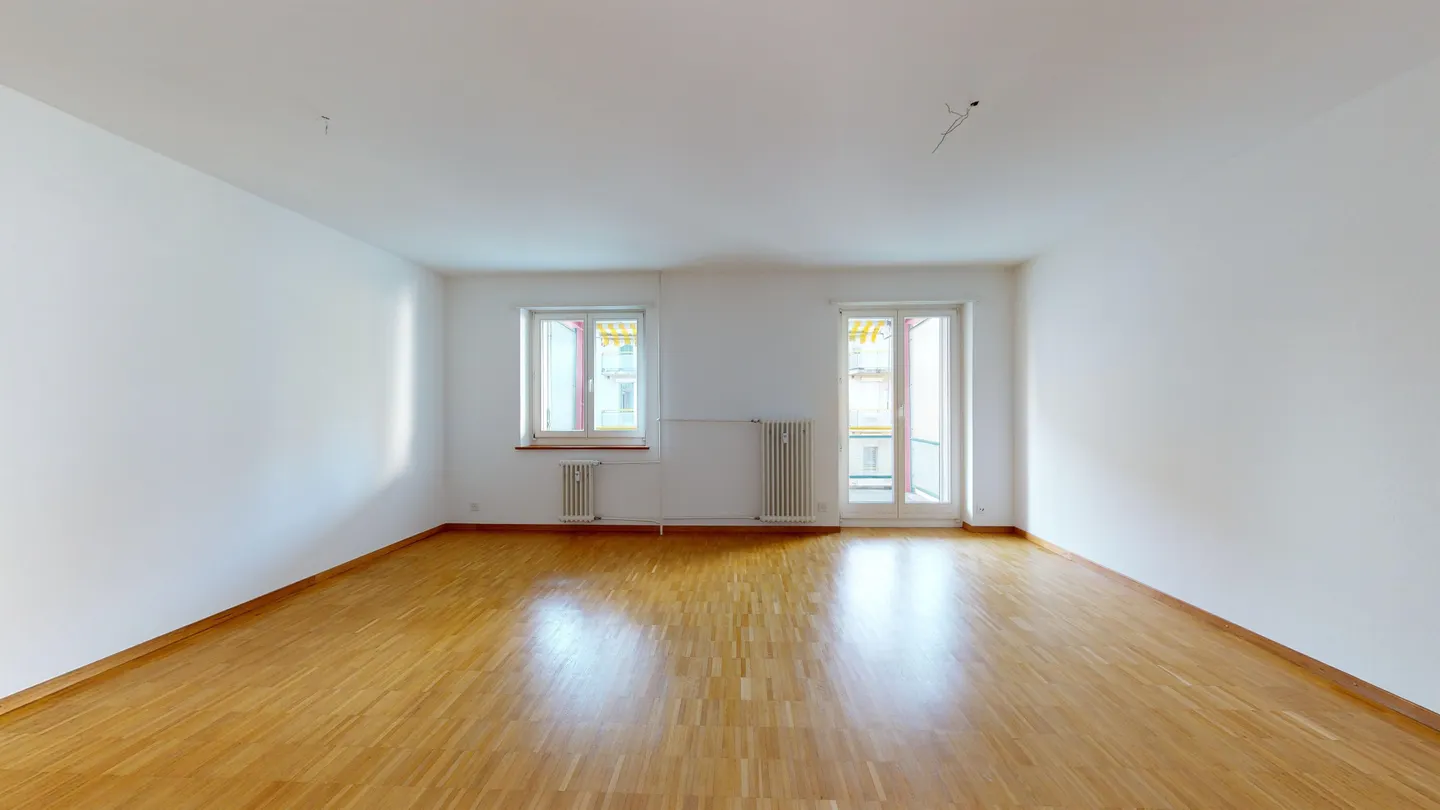 Ampio appartamento 3.5 locali - Foto 6 di 10