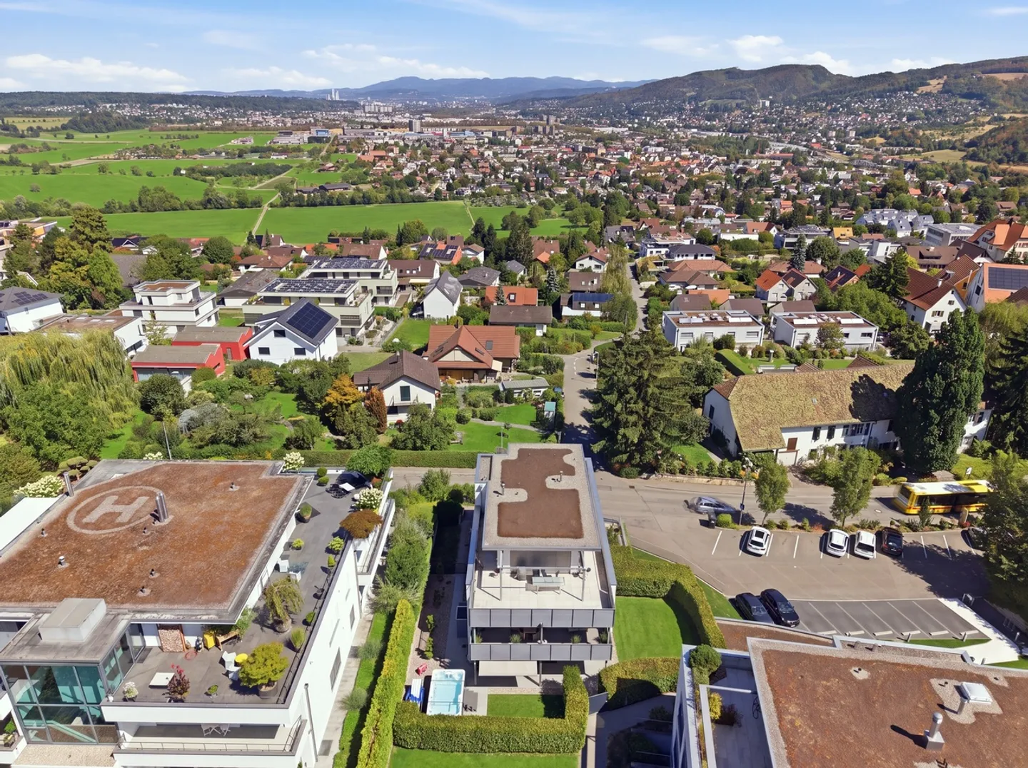 4.5-Zimmer Maisonette-Wohnung mit 247 m² Garten - Photo 13 of 14