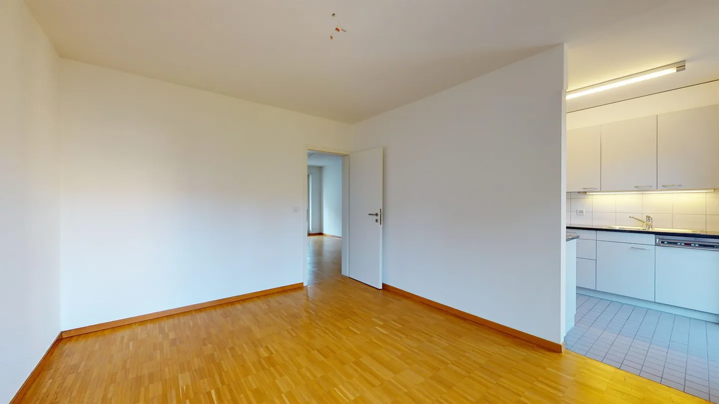 Ampio appartamento 3.5 locali - Foto 4 di 10