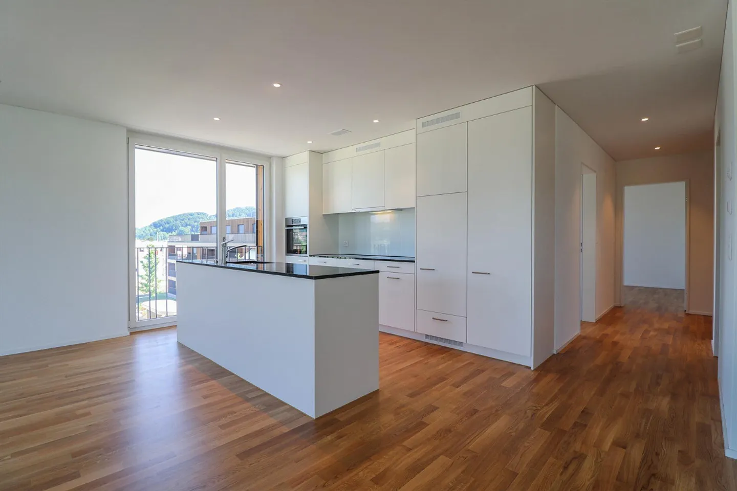 Moderne Wohnung mit Weitsicht - Foto 1 von 7