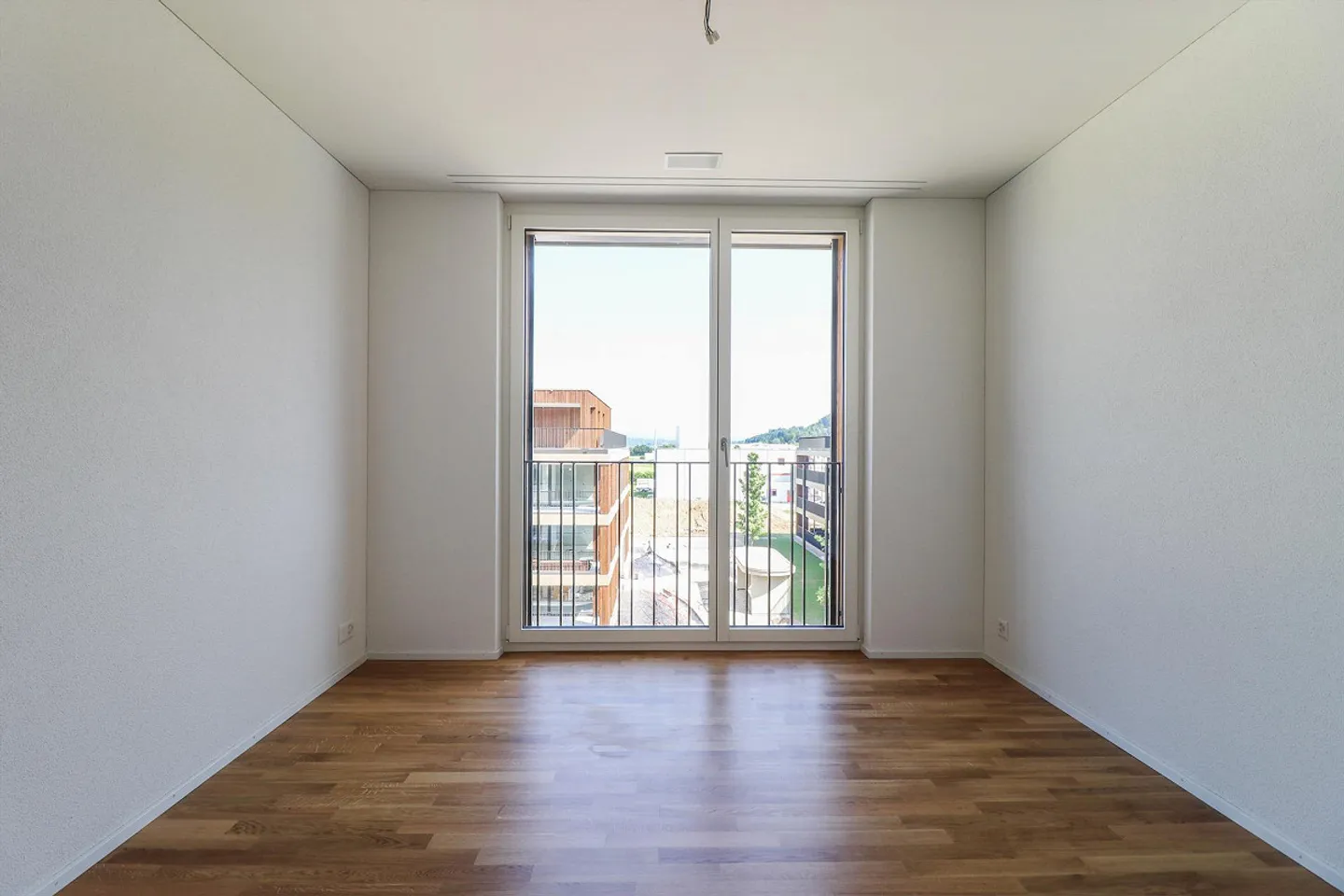 Moderne Wohnung mit Weitsicht - Foto 4 von 7