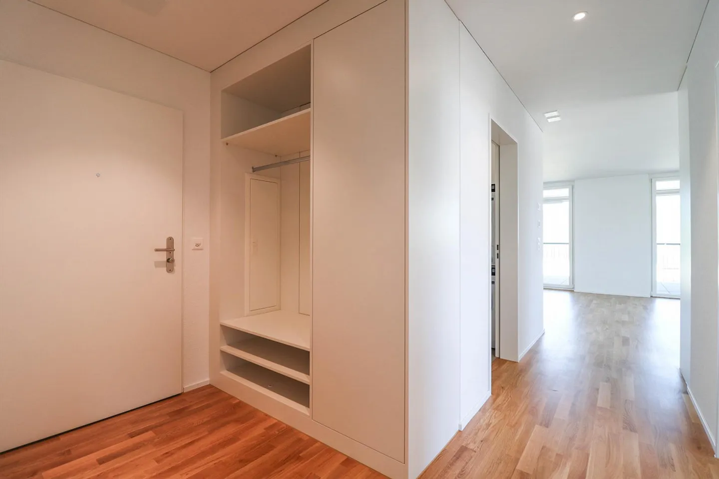 Moderne Wohnung mit Weitsicht - Foto 5 von 7