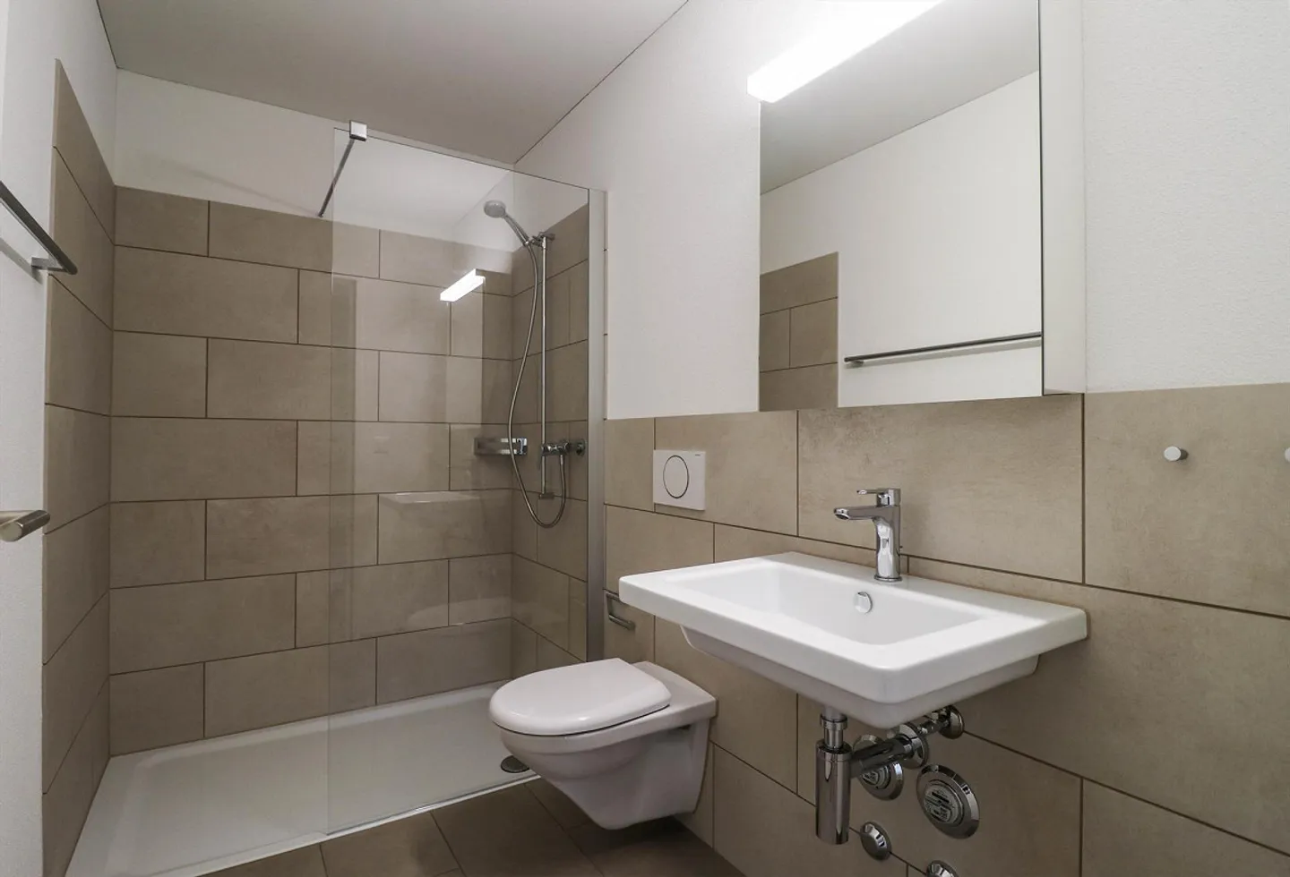 Moderne Wohnung mit Weitsicht - Foto 6 von 7