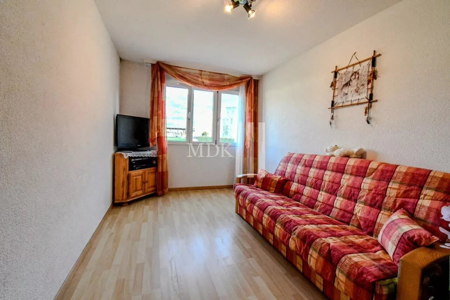 Confortable appartement traversant de 4.5 pièces - Photo 5 sur 13