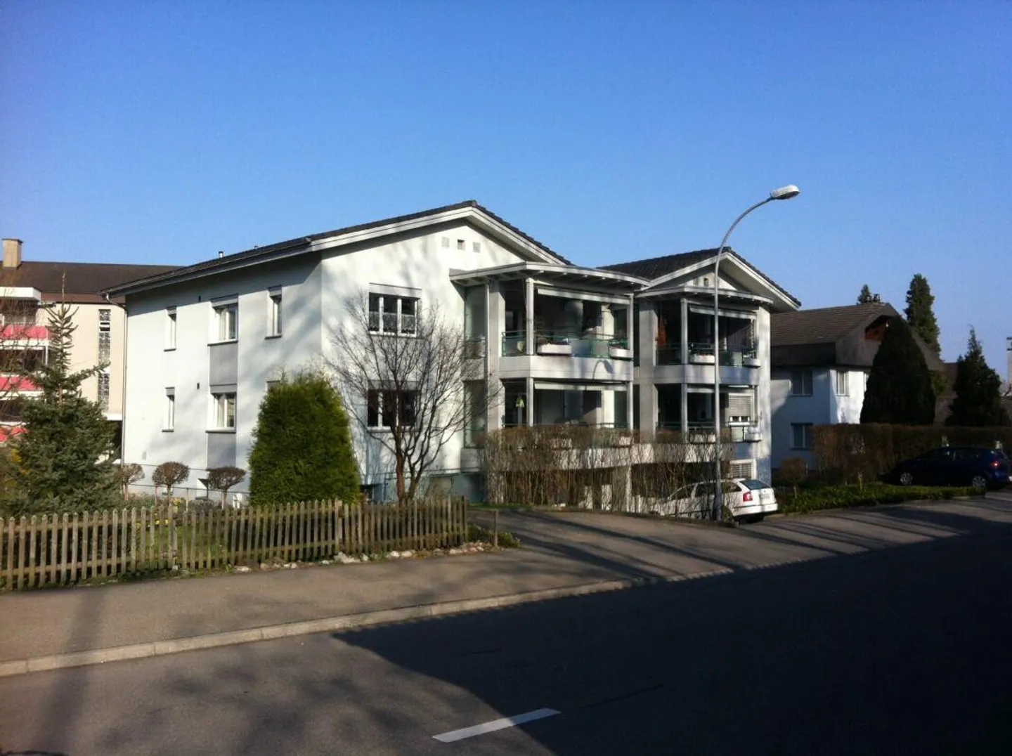 Beautiful apartment in Sursee - Photo 1 of 8