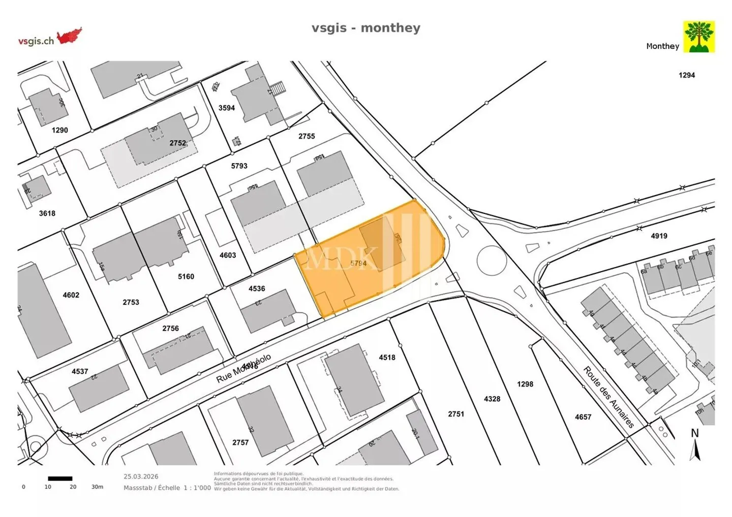 Confortable appartement traversant de 4.5 pièces - Photo 11 sur 13