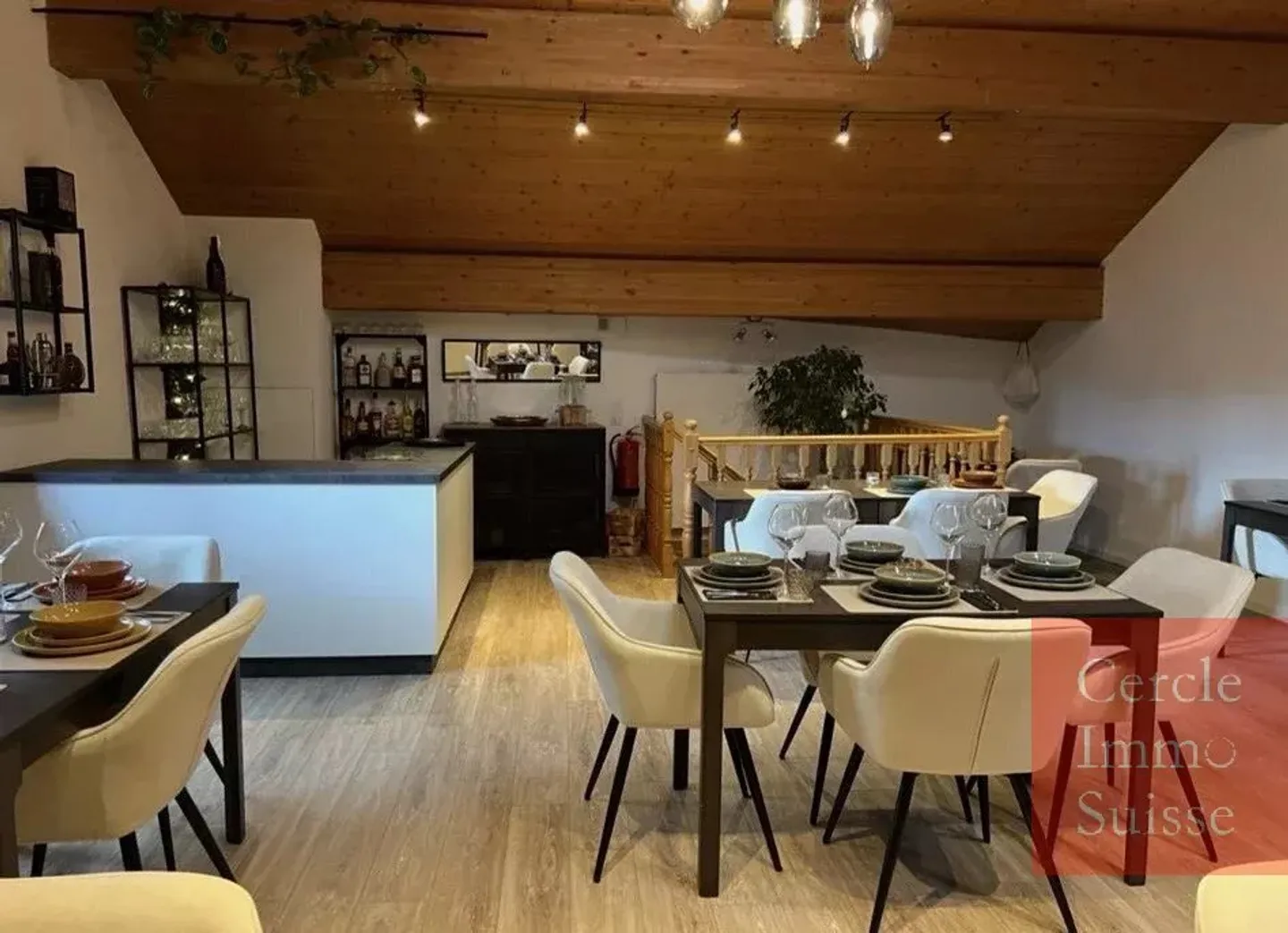 Opportunità rara? Attività in vendita: Ristorante da rilevare (Sàrl)? Vernier? CHF 100'000 (senza i muri) - Foto 1 di 2