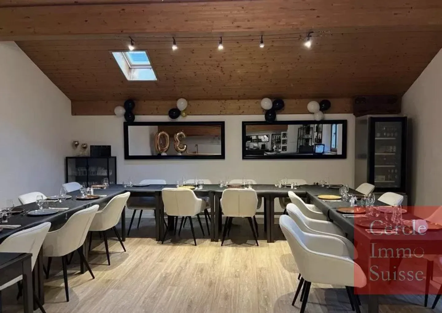 Opportunità rara? Attività in vendita: Ristorante da rilevare (Sàrl)? Vernier? CHF 100'000 (senza i muri) - Foto 2 di 2