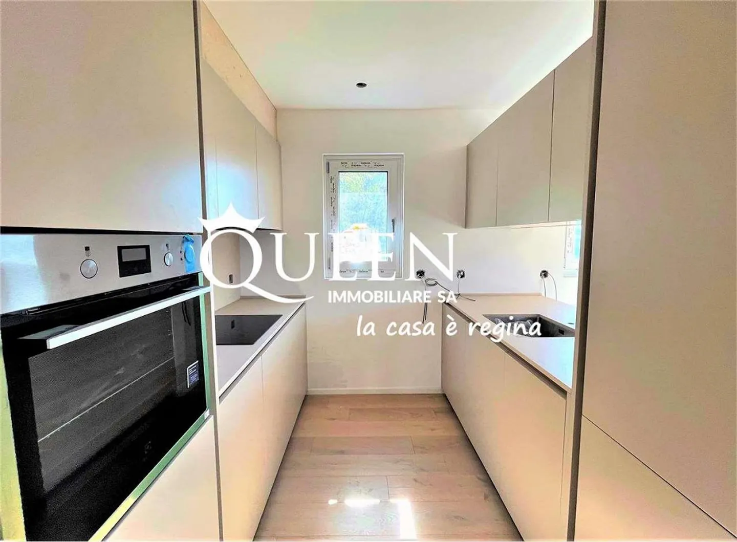 Mendrisio: moderne und helle 3,5-Zimmer-Penthäuser, 93 m², Terrasse 21 m² - Foto 7 von 13