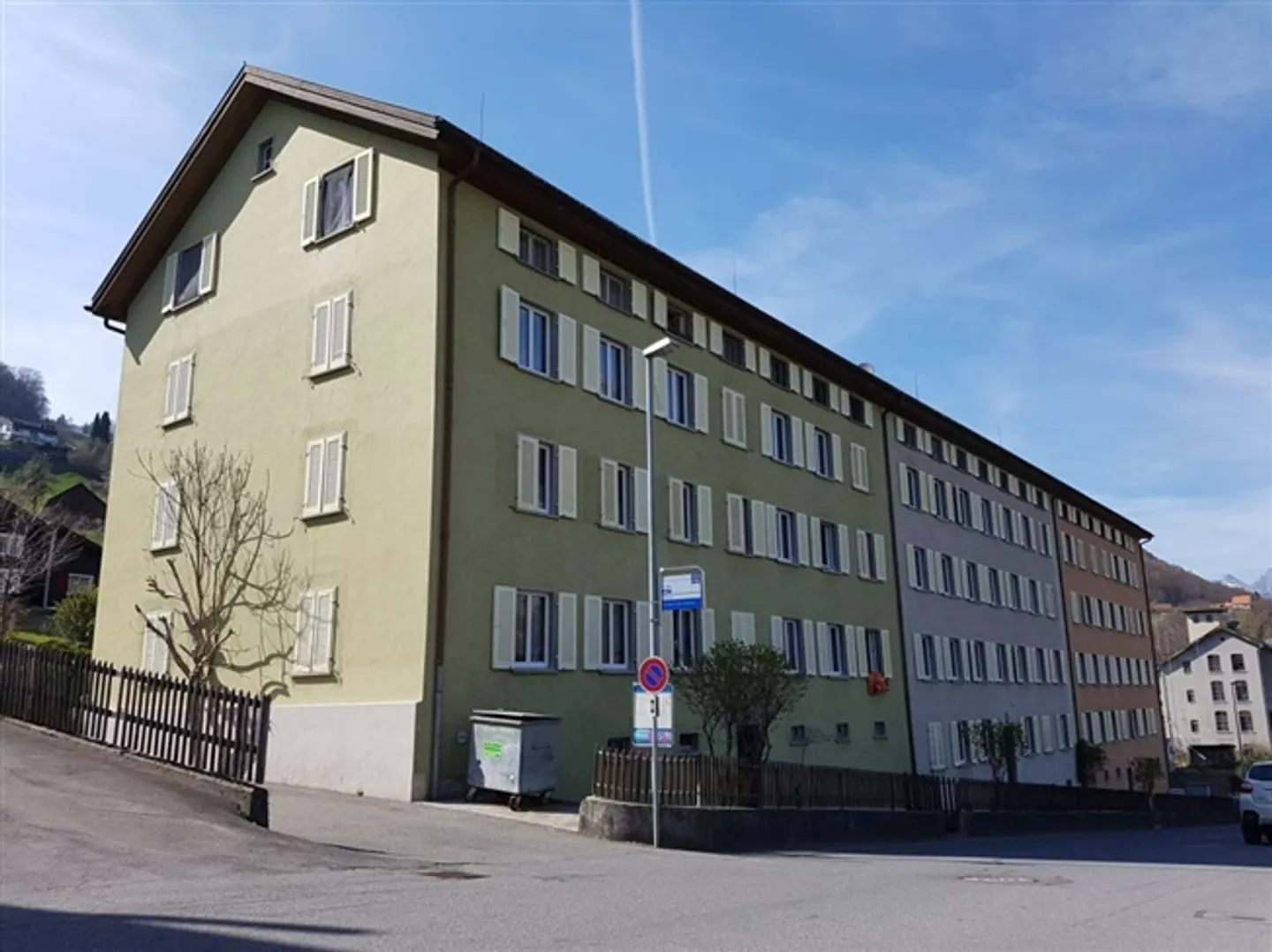 «preisgünstige und gut erhaltene 4.0-Zimmerwohnung» - Foto 8 von 8