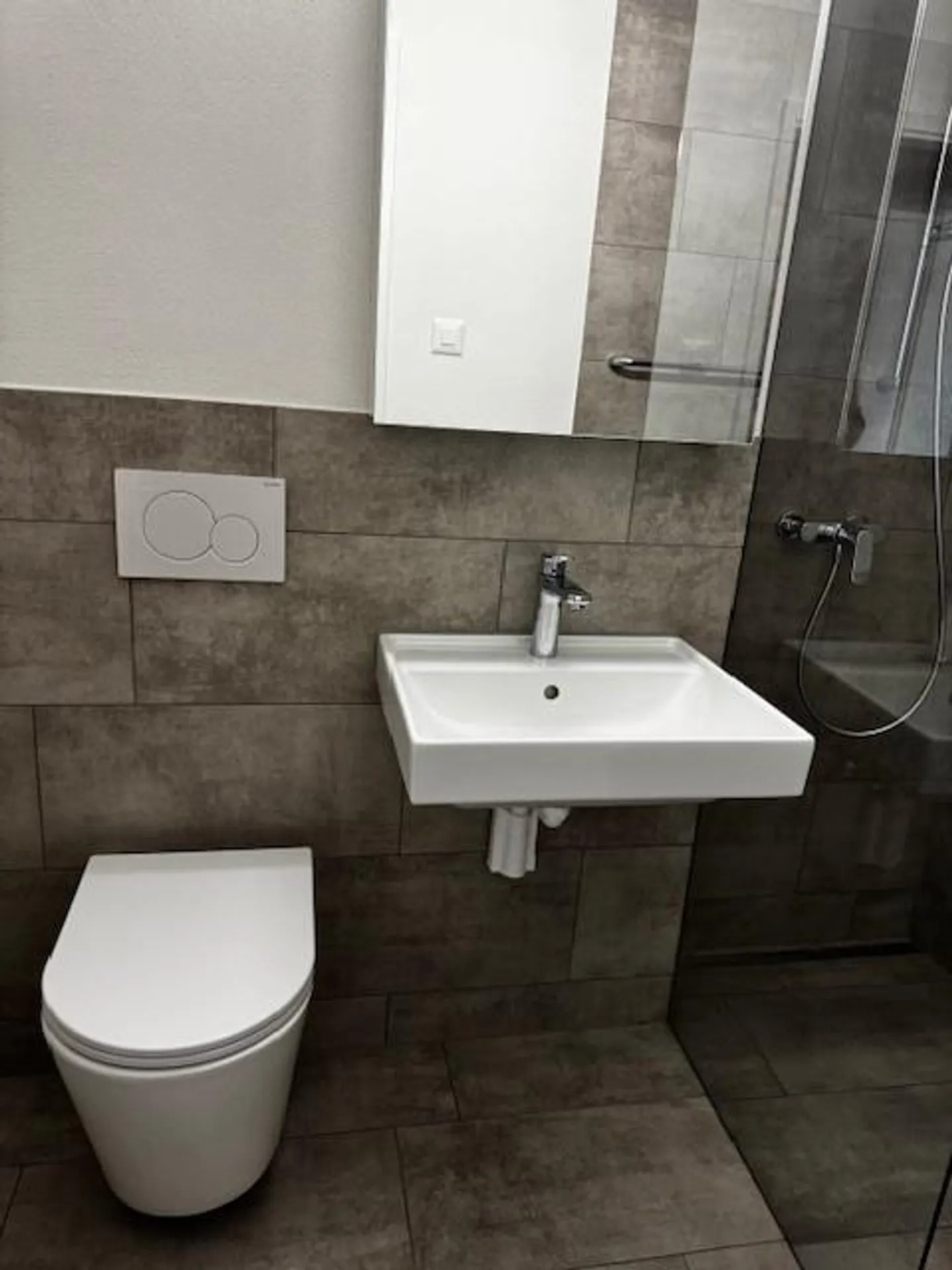 Renoviertes Studio mit Balkon - Foto 1 von 7