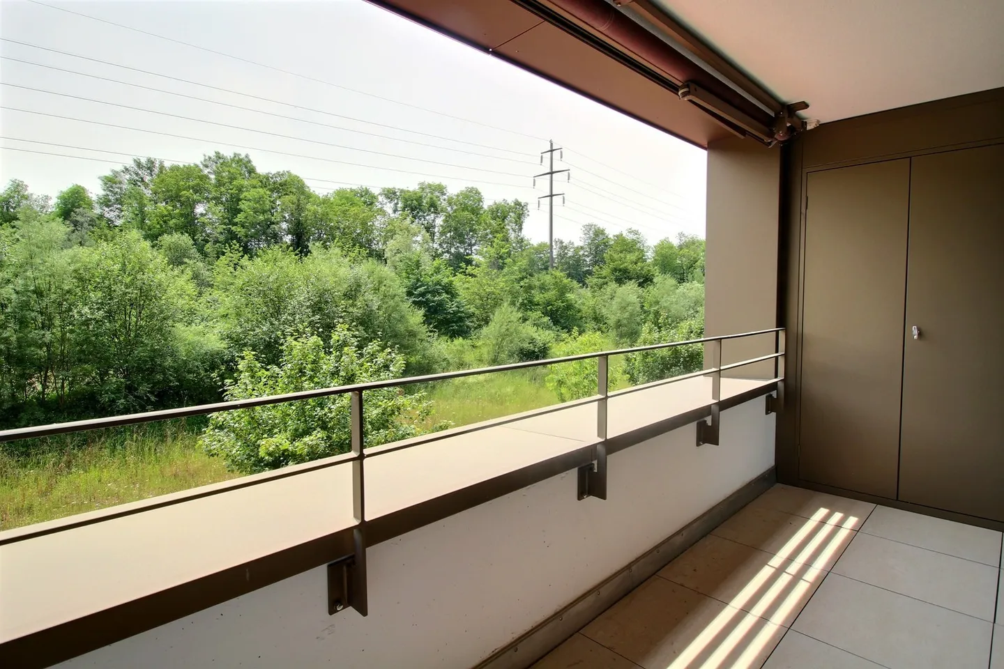 Magnifico duplex di 3,5 locali in affitto - Foto 3 di 11