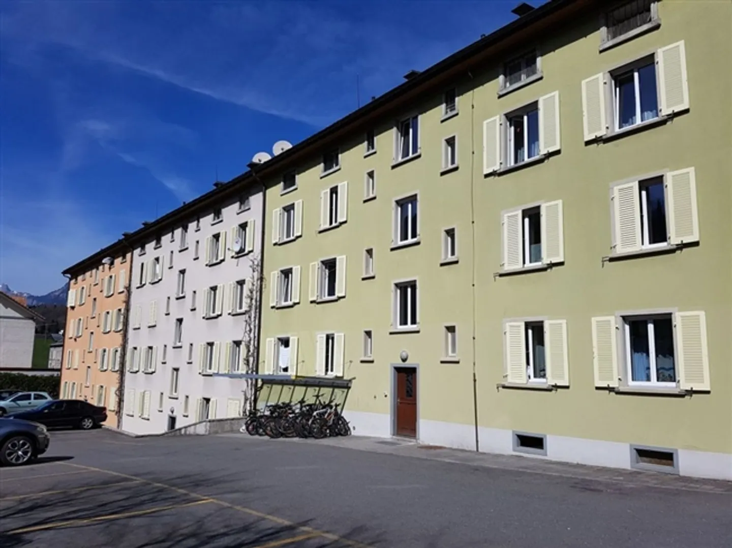 «preisgünstige und gut erhaltene 4.0-Zimmerwohnung» - Foto 7 von 8