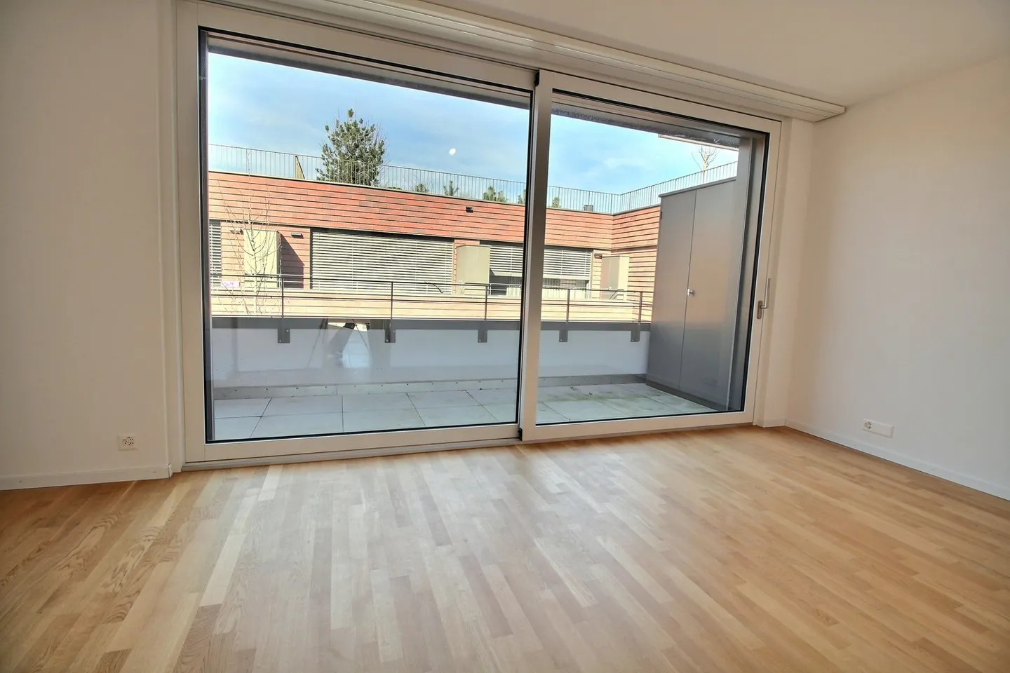 Magnifico duplex di 3,5 locali in affitto - Foto 10 di 11