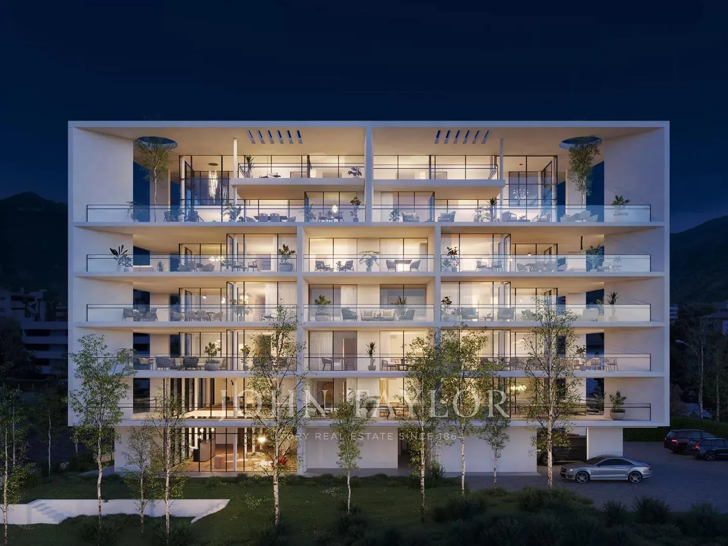 Last Roof Duplex 6.5 Rooms - SIM22 - Martigny - Photo 7 of 8