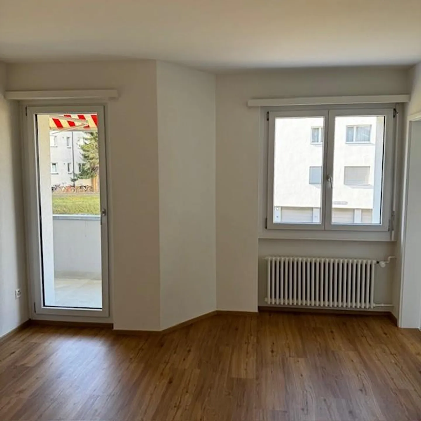 Renoviertes Studio mit Balkon - Foto 5 von 7