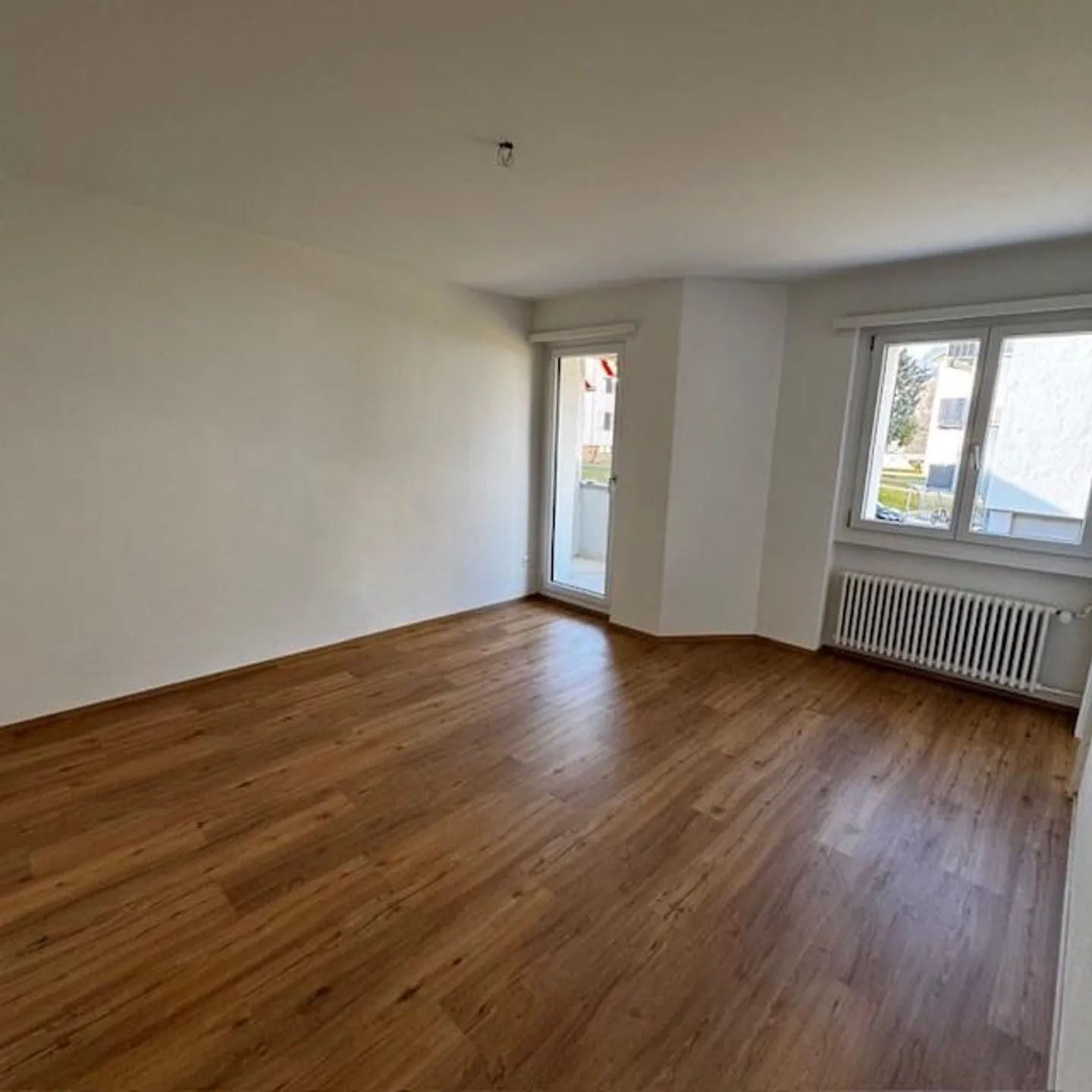 Renoviertes Studio mit Balkon - Foto 6 von 7