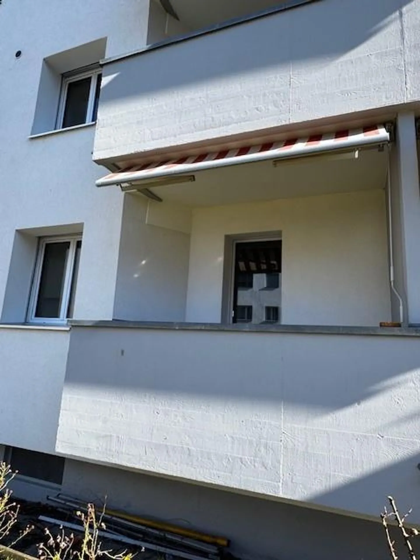 Renoviertes Studio mit Balkon - Foto 7 von 7