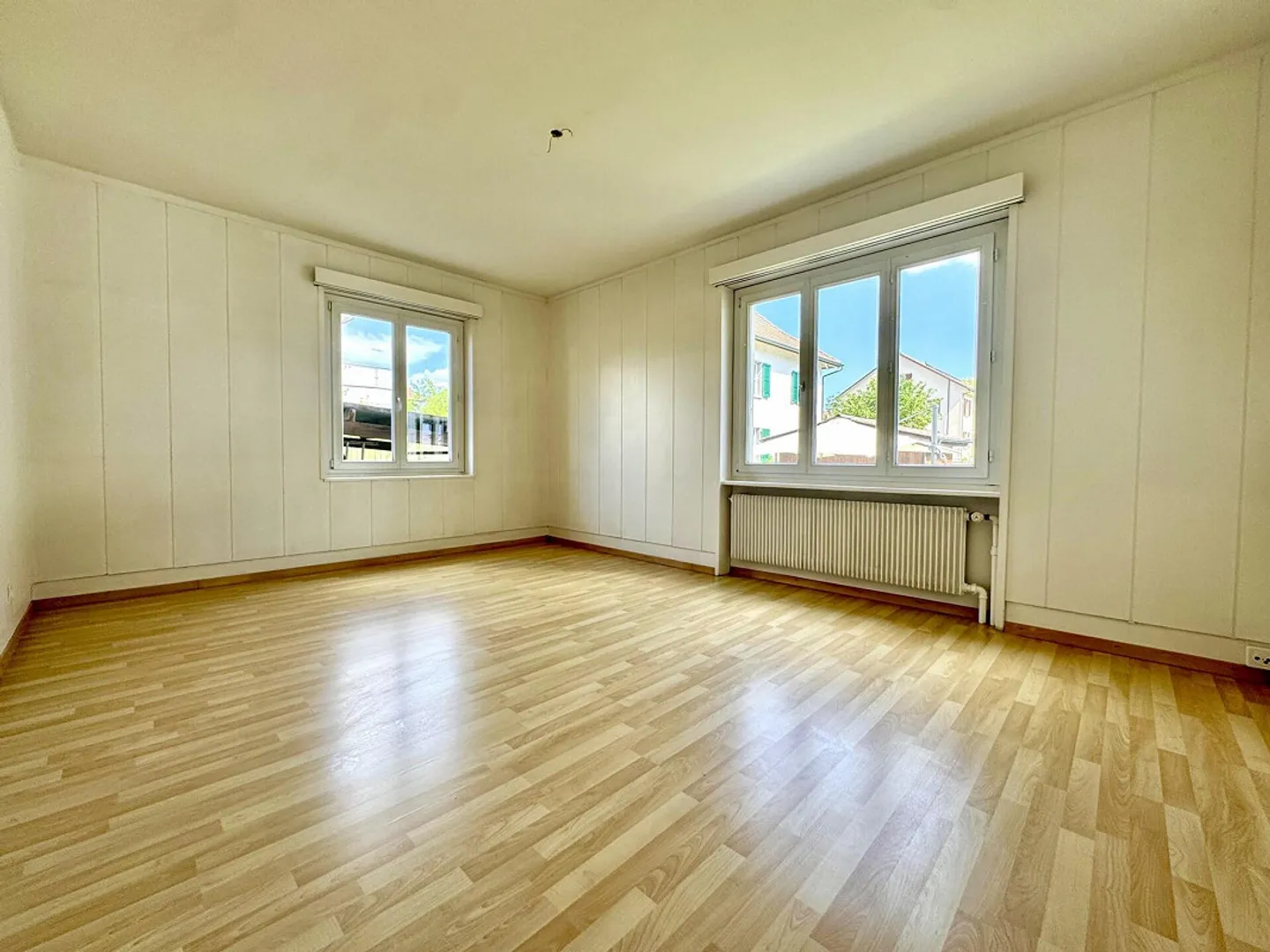 Grosszügige Wohnung mit grosser Terrasse - Foto 5 von 8