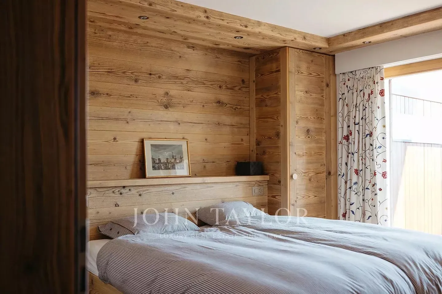 Chalet-Wohnung mit Alpenblick - Foto 13 von 13