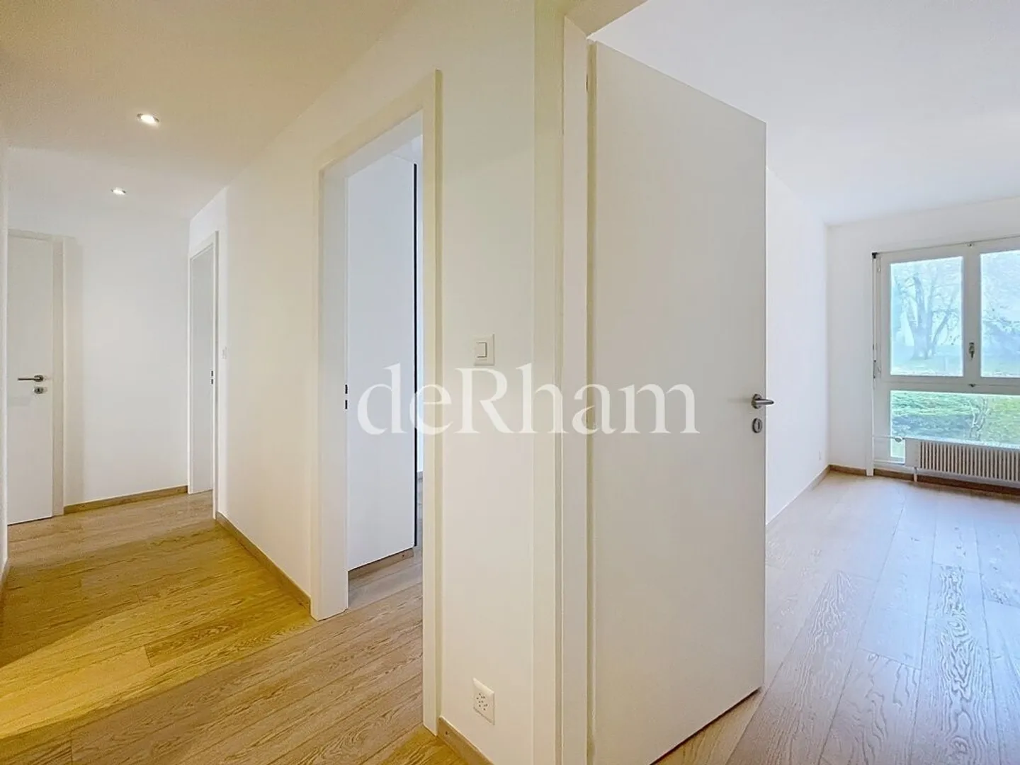 Wunderschöne 4,5-Zimmer-Wohnung in Pully! - Foto 8 von 12