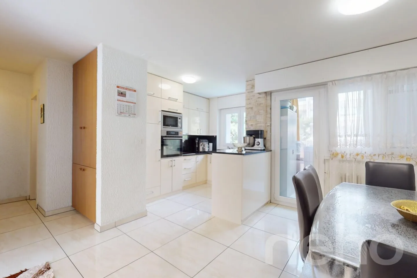 Spacious Apartment in Conthey - Photo 1 of 13