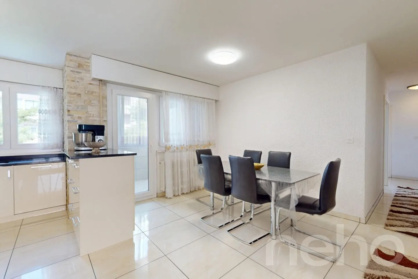 Spacious Apartment in Conthey - Photo 5 of 13