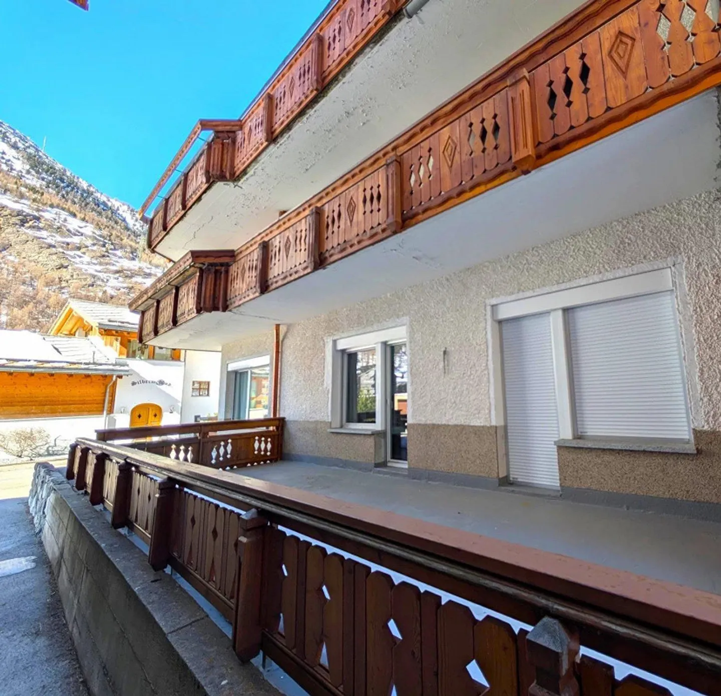 Appartement sensationnel à Saas-Almagell - Photo 11 sur 13