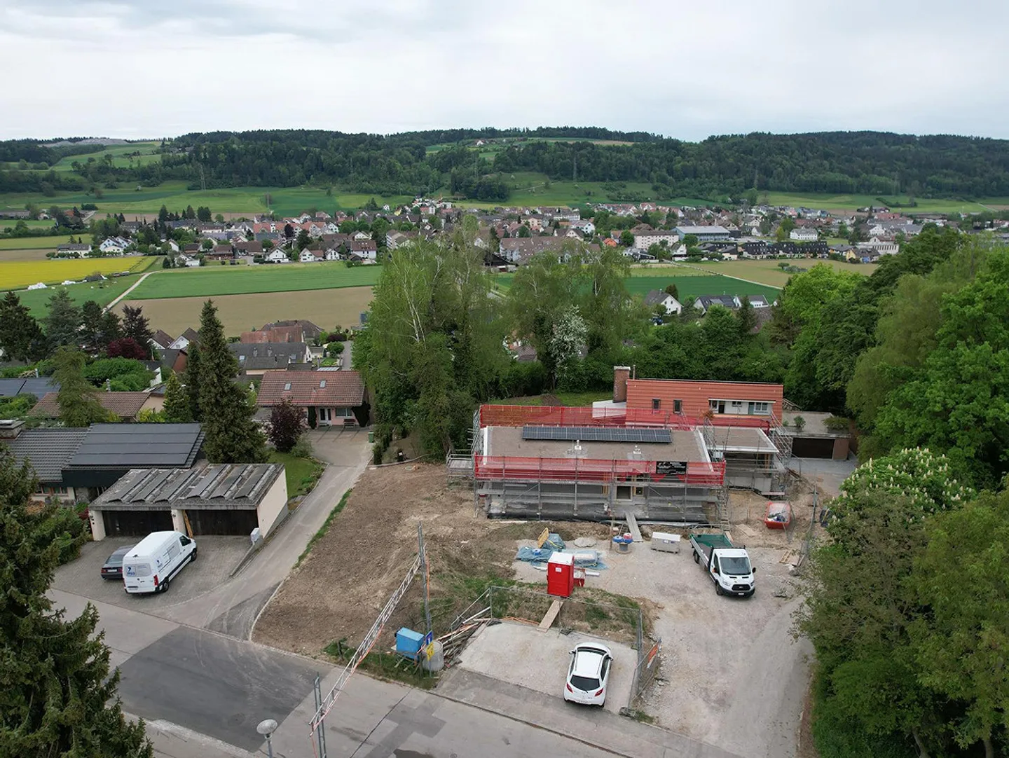 Terrain à bâtir pour une maison individuelle indépendante dans un emplacement attrayant - Photo 4 sur 13
