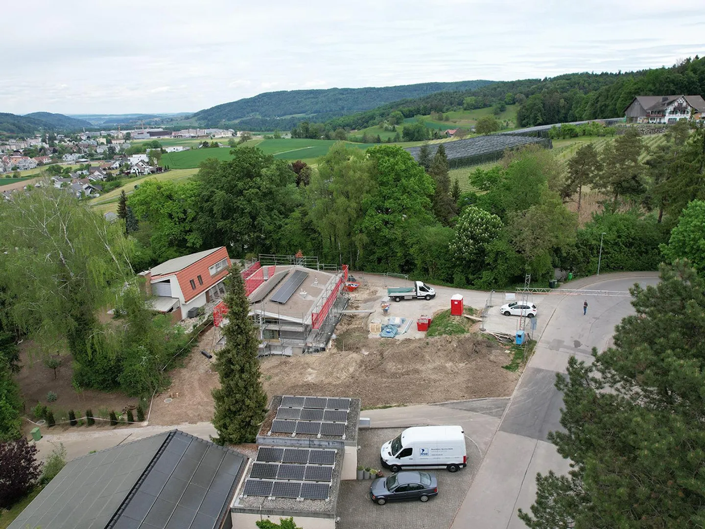 Terrain à bâtir pour une maison individuelle indépendante dans un emplacement attrayant - Photo 6 sur 13