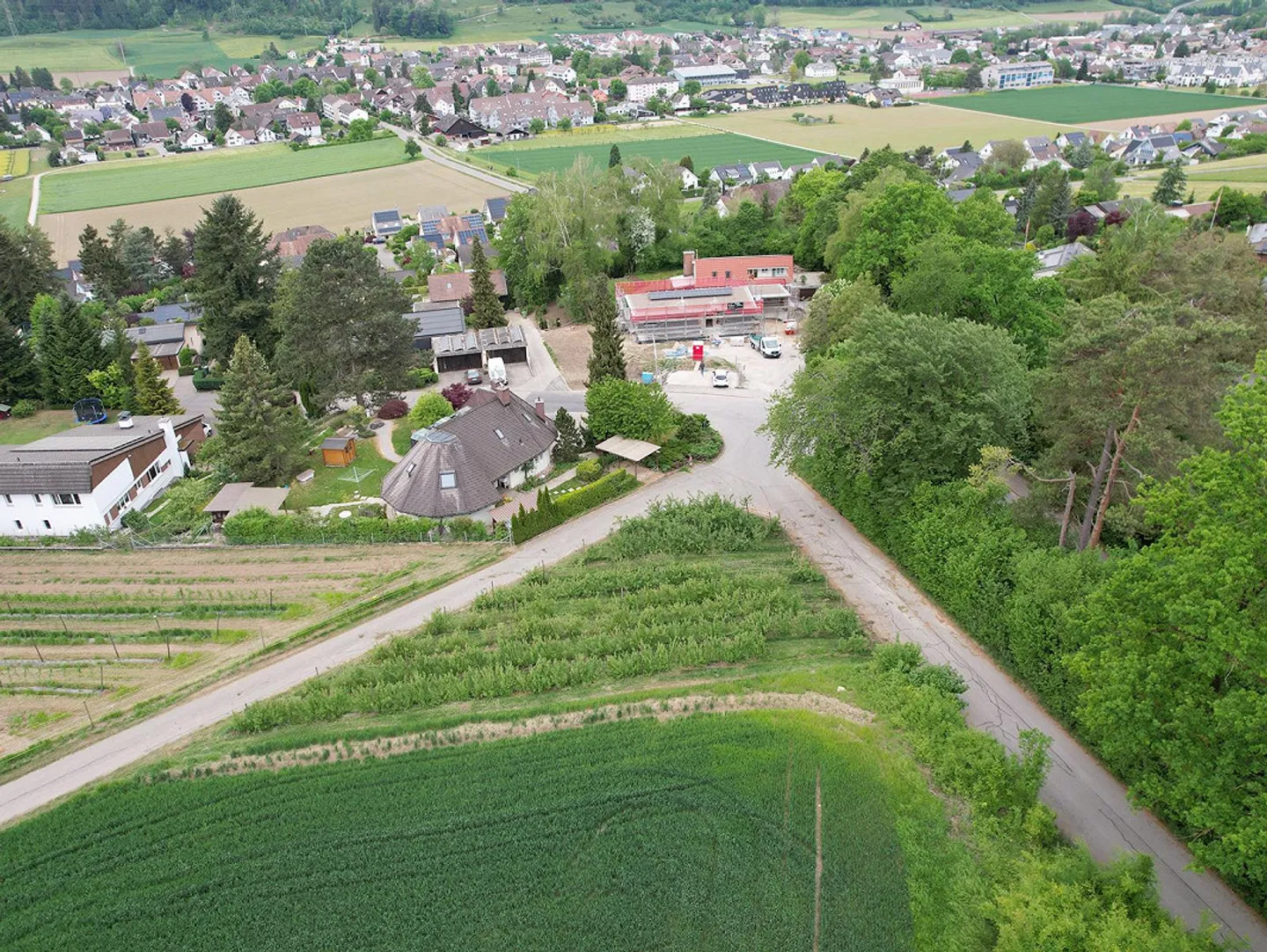 Terrain à bâtir pour une maison individuelle indépendante dans un emplacement attrayant - Photo 7 sur 13