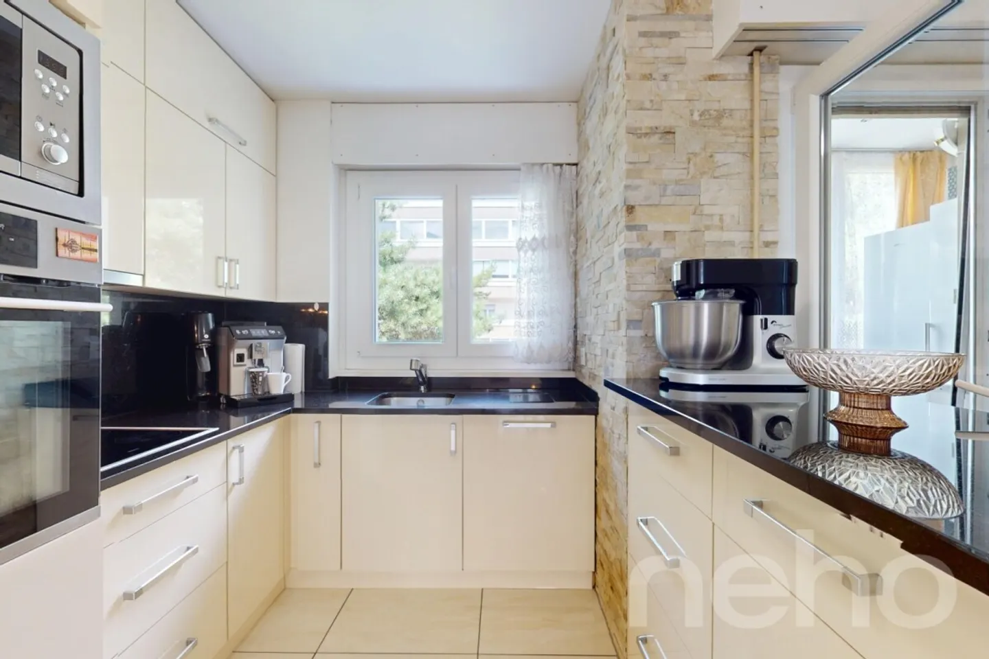 Spacious Apartment in Conthey - Photo 4 of 13