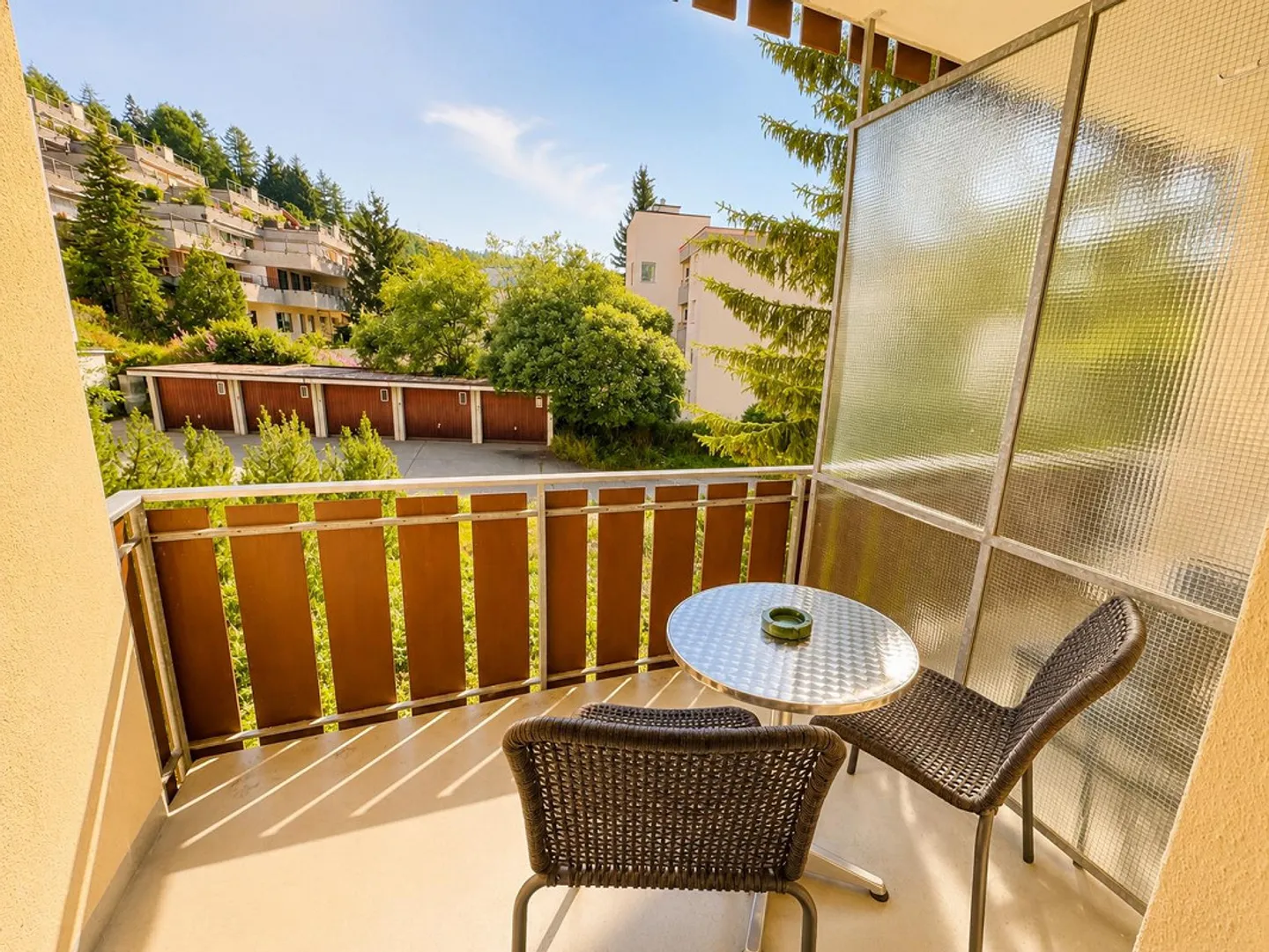 Stylish Apartment in Hotel Europa - Photo 4 of 7