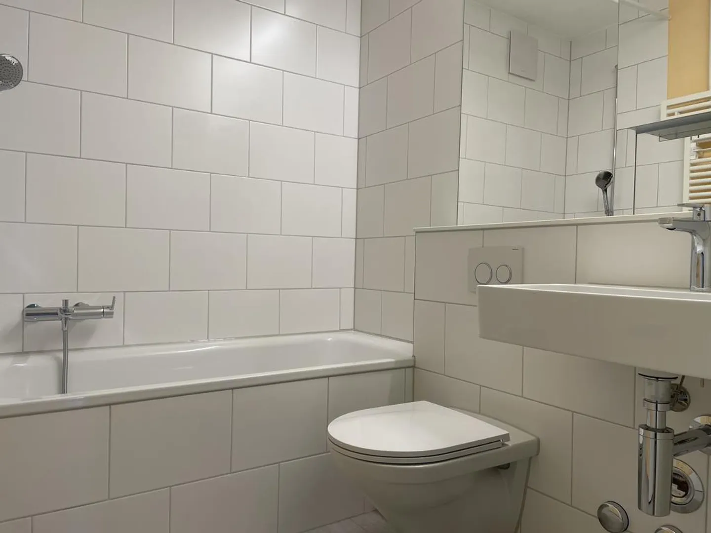 3.5 Room Apartment - Photo 4 of 4