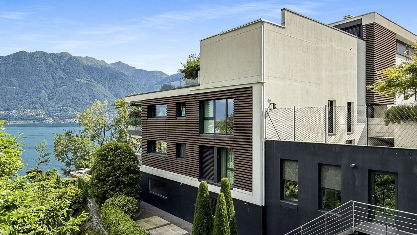 Minusio - Apartment by the Lake - Photo 14 of 15