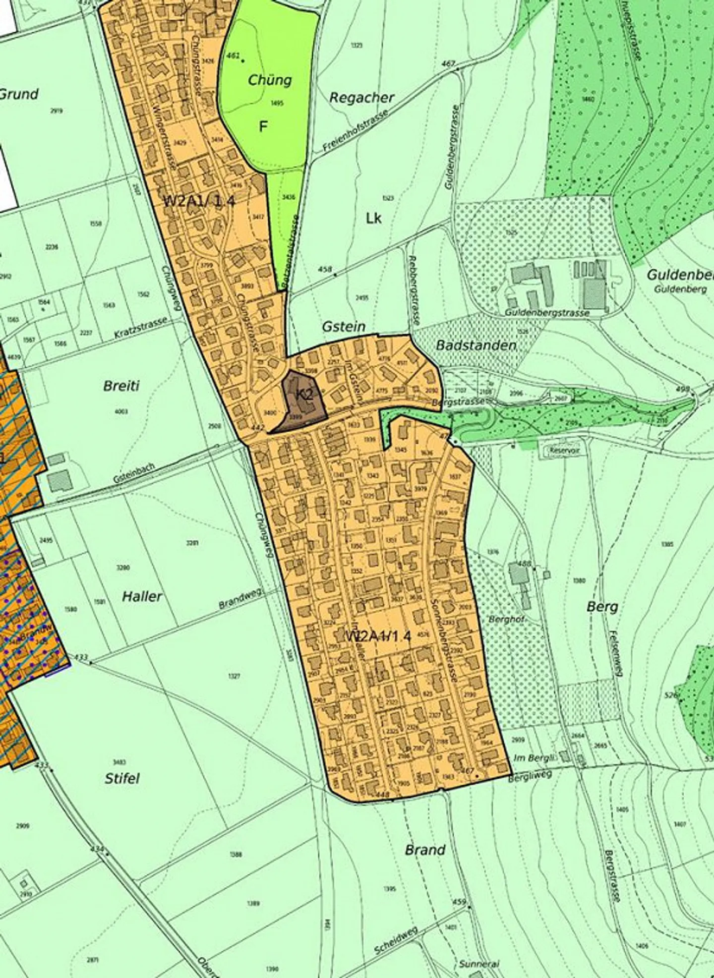 Terrain à bâtir pour une maison individuelle indépendante dans un emplacement attrayant - Photo 12 sur 13