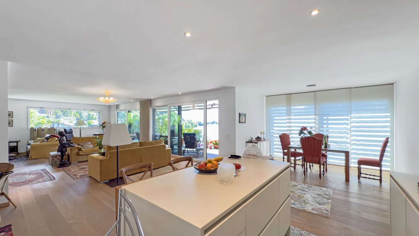 Minusio - Apartment by the Lake - Photo 6 of 15