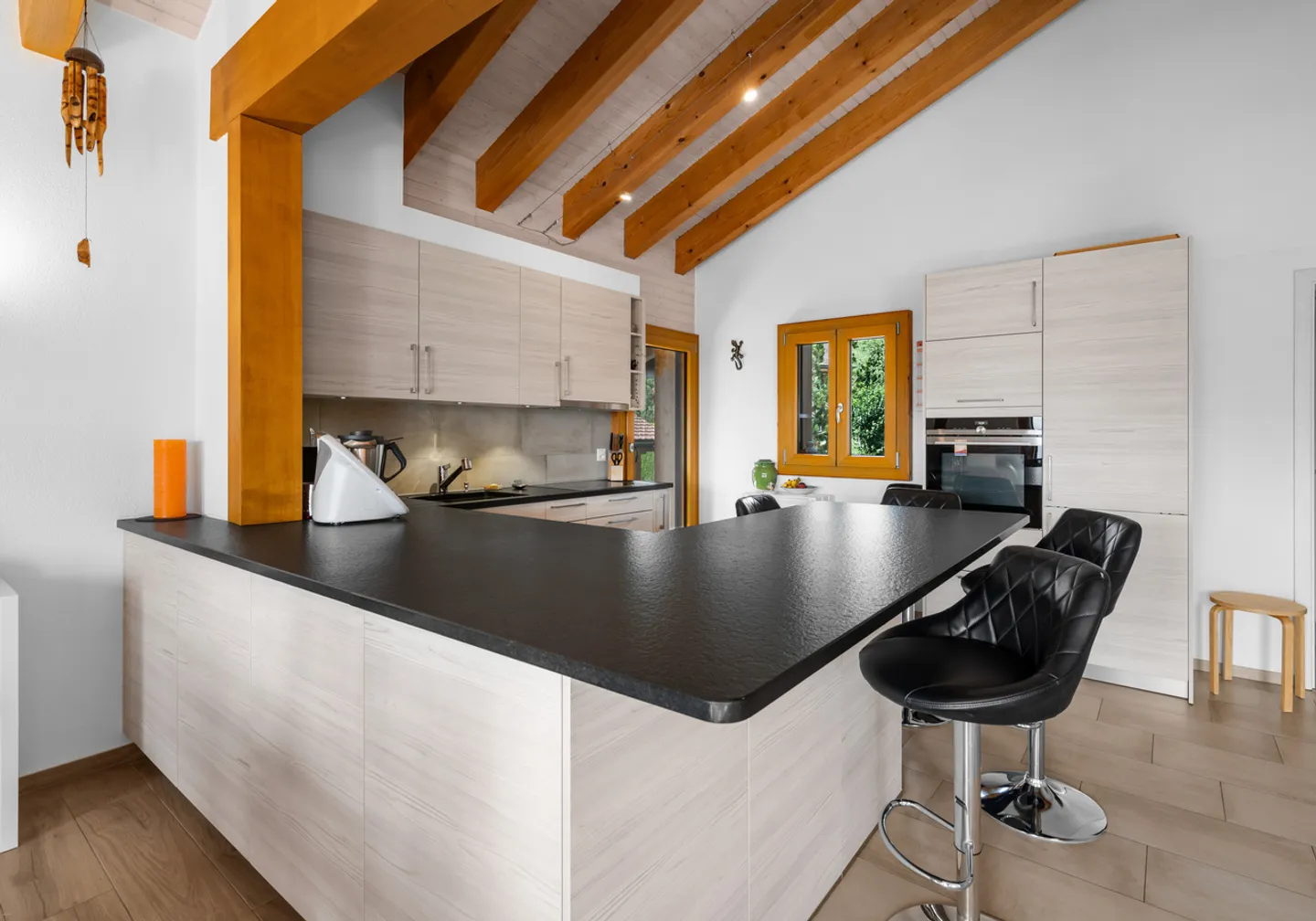 Charmantes renoviertes Einfamilienhaus - Foto 5 von 8