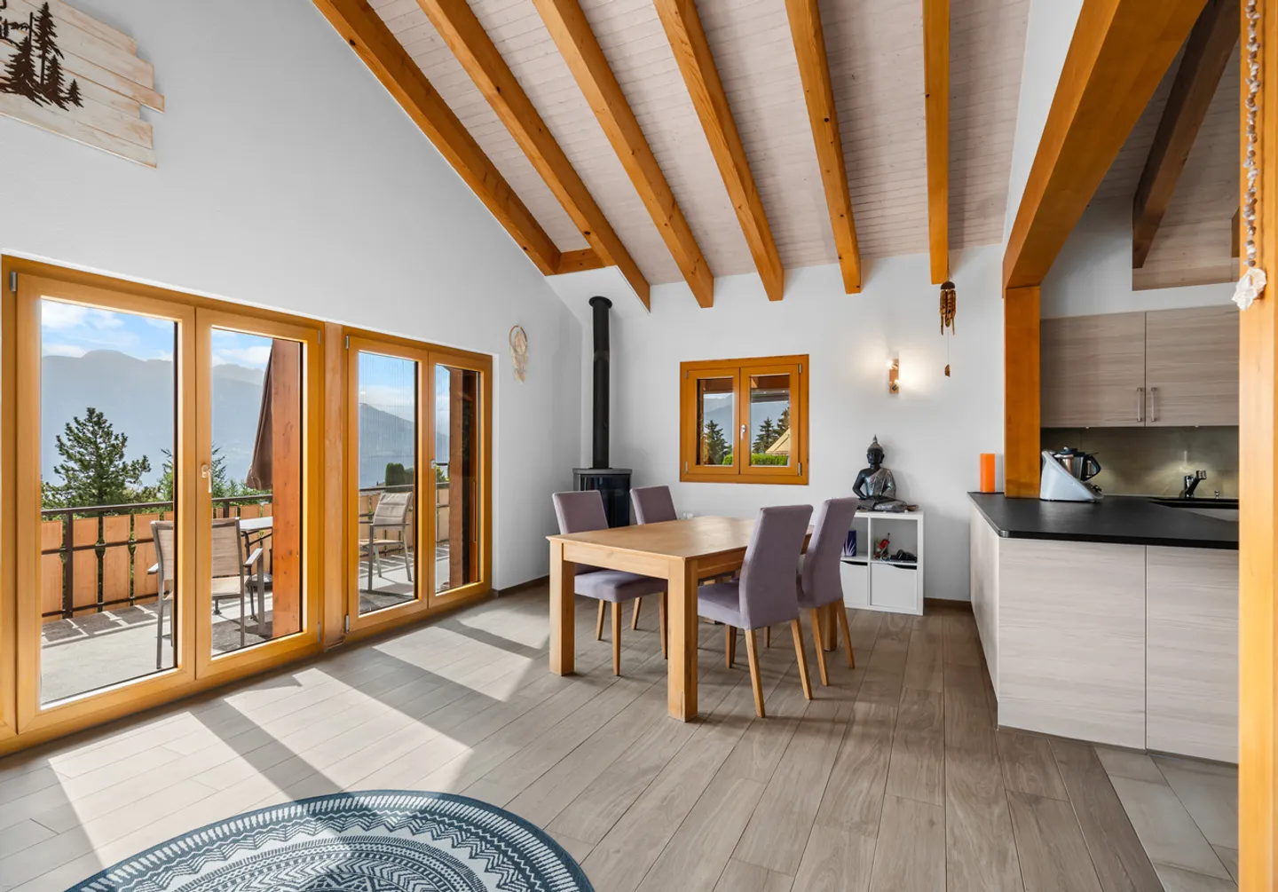 Charmantes renoviertes Einfamilienhaus - Foto 3 von 8