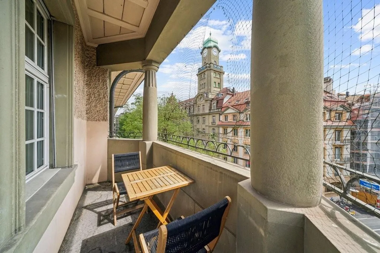 Locaux centraux dans le style ancien - idéal pour bureau ou cabinet ! - Photo 11 sur 11