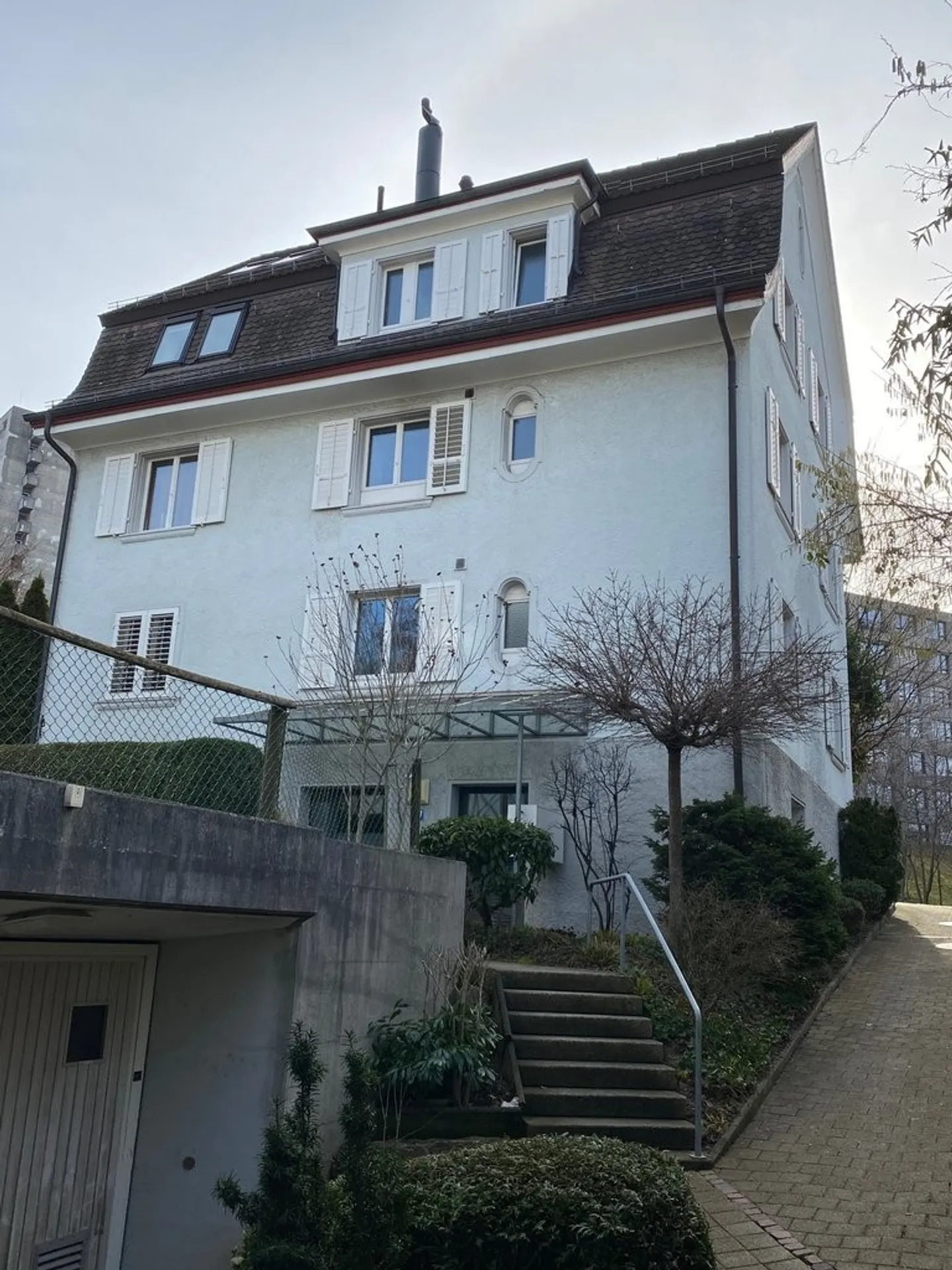 Parking space for rent in Zurich - Photo 1 of 1