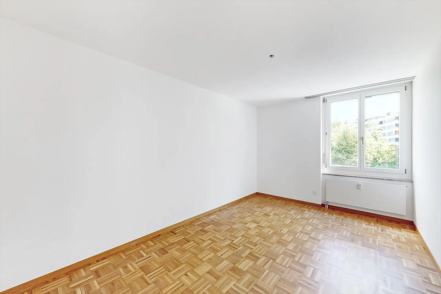 Appartamento luminoso con una bella vista sul verde! - Foto 10 di 11