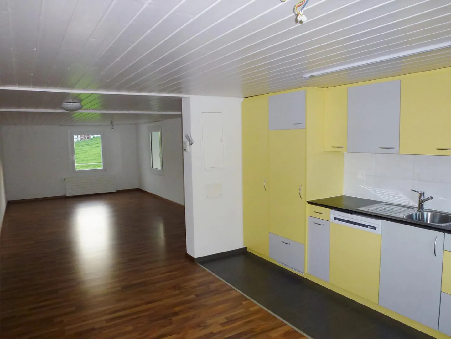 Appartement 4.5 pièces avec grande terrasse et vue fantastique - Photo 4 sur 20