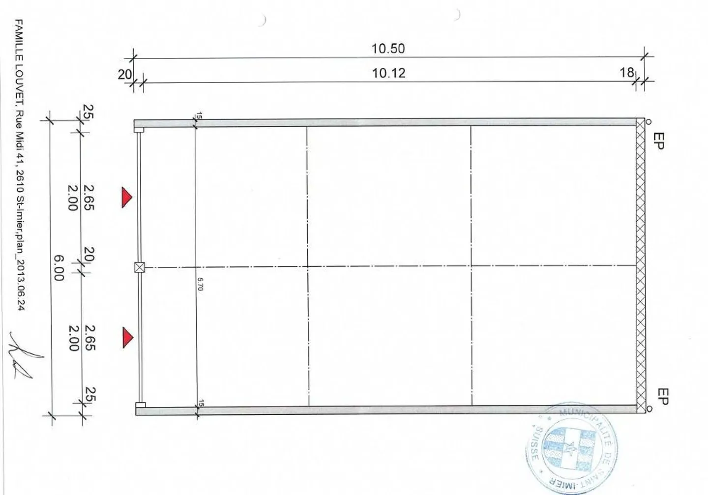Villa individuelle 9 pièces à St-Imier - Foto 26 von 30