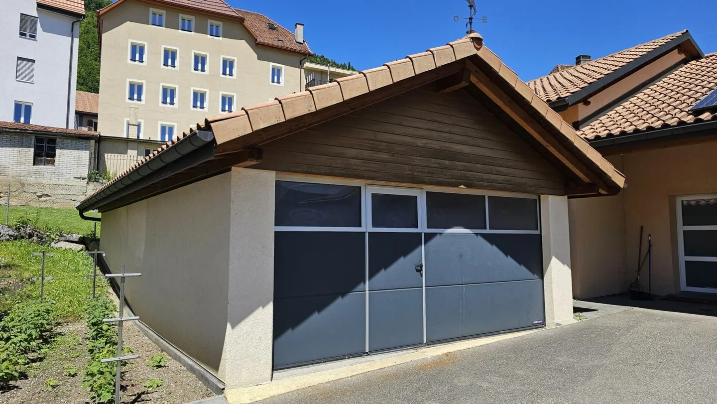 Villa individuelle 9 pièces à St-Imier - Foto 27 von 30