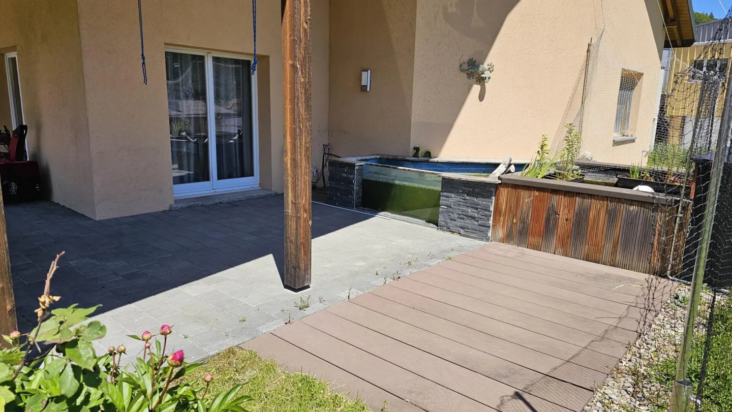 Villa individuelle 9 pièces à St-Imier - Foto 28 von 30