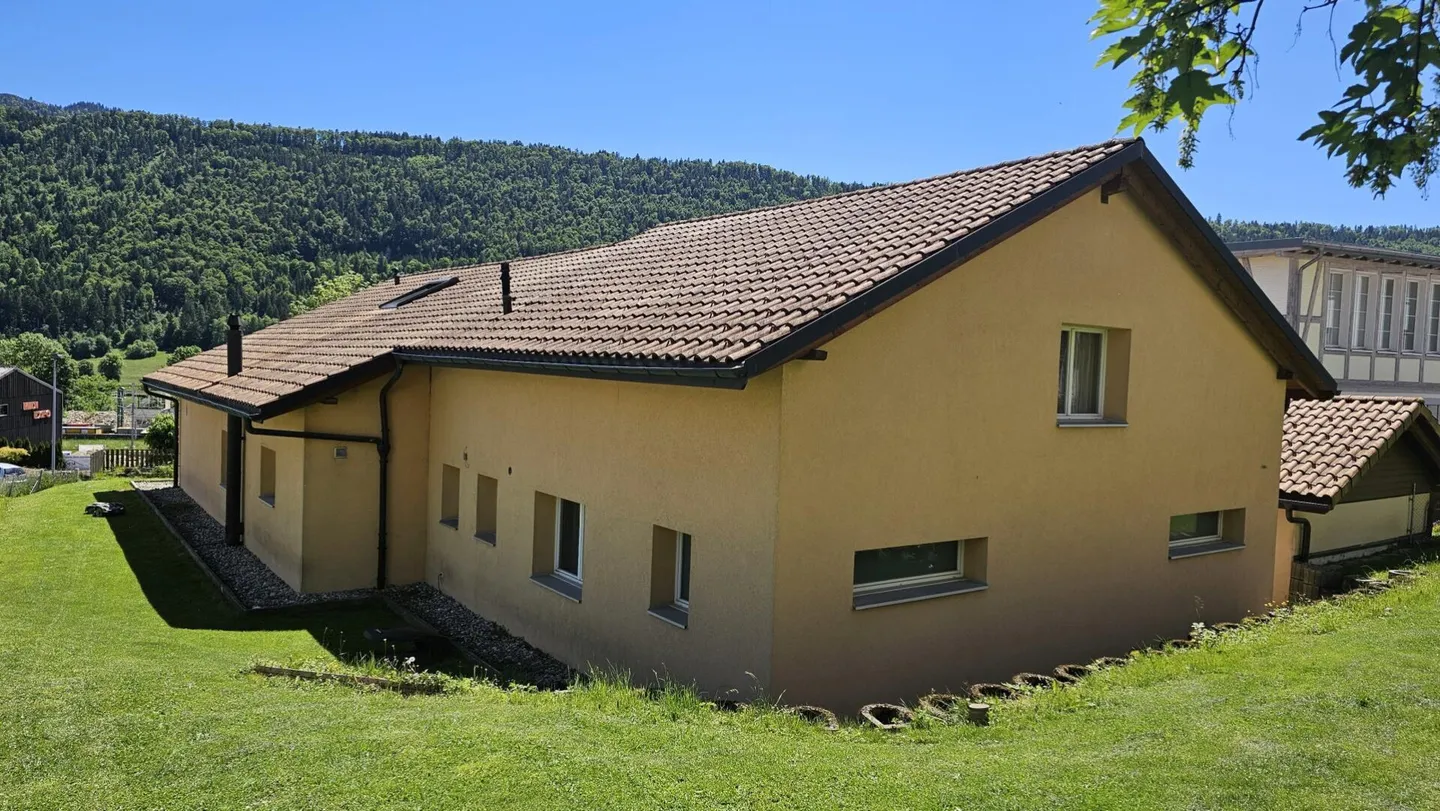 Villa individuelle 9 pièces à St-Imier - Foto 29 von 30