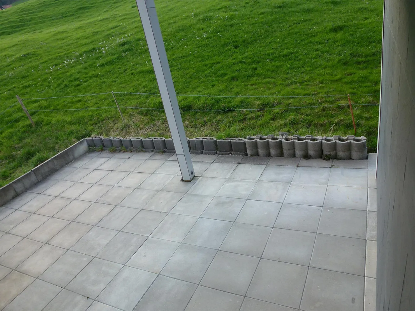 Appartement 4.5 pièces avec grande terrasse et vue fantastique - Photo 19 sur 20